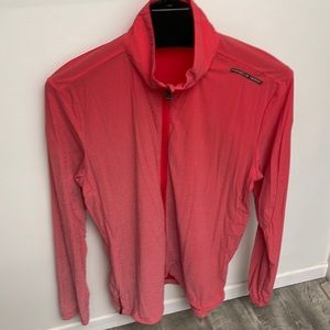 Reflective Porsche Design for Addidas poly running jacket